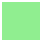 Example image of Light green (#90EE90)