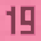 Example image of Pink 19