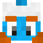 Example image of Gutsy Smurf