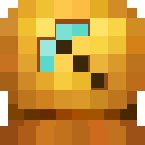 Example image of Gold Chalice with Pickaxe