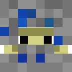 Example image of Lapis Ore Shulker