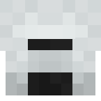 Example image of Shulker Stool (white)