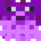 Example image of Pufferfish (purple)