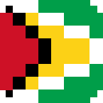 Example image of Guyana