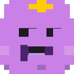 Example image of Lumpy Space Princess