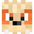 Example image of Arcanine (#59)