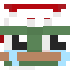 Example image of Christmas Pepe