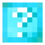 Example image of Lucky Block (light blue)