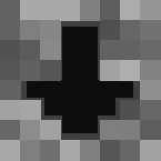 Example image of Cobblestone Arrow Down