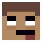 Example image of Emoticon Herobrine (Bleh)