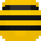 Example image of Easter Egg (Bee)
