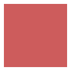 Example image of Indian red (#CD5C5C)