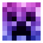 Example image of Colorful Creeper