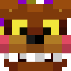 Example image of Freddy Fazbear