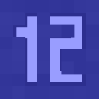 Example image of Blue 12