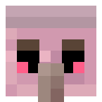 Example image of Pink Iron Golem