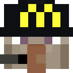 Example image of McDonalds Employee (witch)