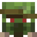 Example image of Leatherworker Zombie Villager