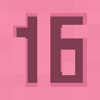 Example image of Pink 16