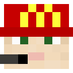 Example image of McDonalds Employee (Alex)