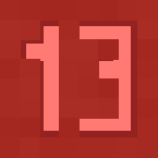 Example image of Red 13