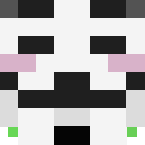 Example image of Creeper with Guy Fawkes Mask