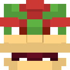 Example image of Bowser