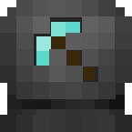 Example image of Coal Chalice with Pickaxe