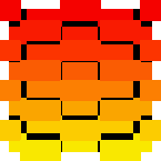 Example image of Burning Cube