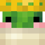 Example image of Frog King