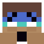 Example image of Emoticon Herobrine (Terrified)