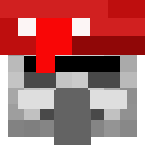 Example image of Librarian Villager Skeleton