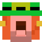 Example image of Leprechaun Magikarp (#129)