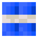 Example image of TNT (blue)