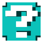 Example image of Lucky Block (turquoise)