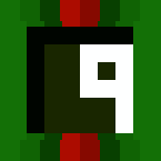 Example image of Christmas Calendar #09 (green)