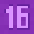 Example image of Purple 16