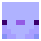 Example image of Axolotl (blue)