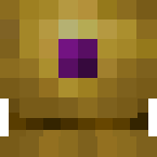 Example image of Golden Chalice with Gem (purple)