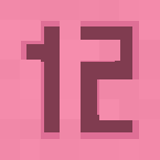 Example image of Pink 12