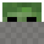 Example image of Zombie in Minecart