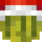 Example image of Christmas Hat Melon