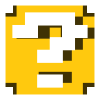 Example image of Lucky Block (yellow)