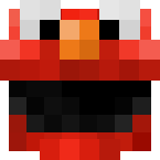 Example image of Elmo