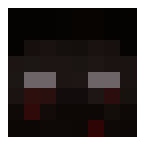 Example image of Dark Herobrine