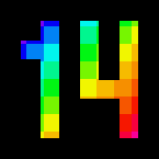 Example image of Rainbow 14