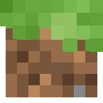 Example image of Grass Block (alpha)