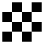 Example image of Checkerboard