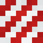 Example image of Candy Cane Pattern