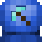 Example image of Lapis Chalice with Pickaxe